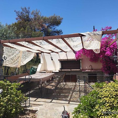 Villa Rita - Porto Heli Exterior foto