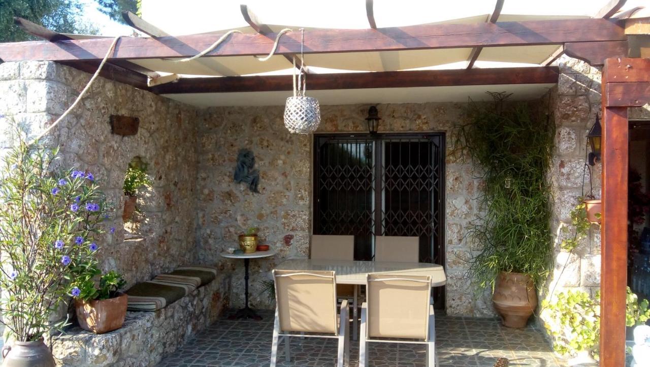 Villa Rita - Porto Heli Exterior foto