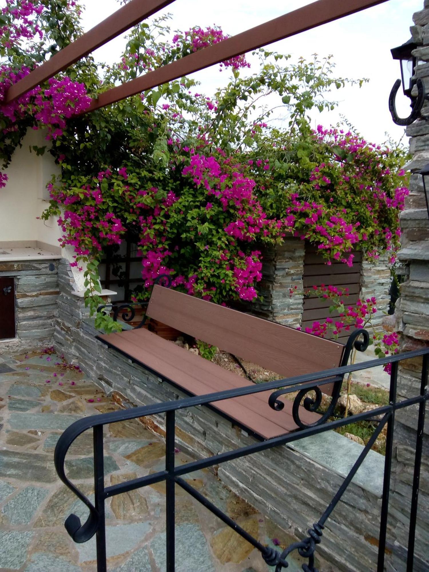 Villa Rita - Porto Heli Exterior foto