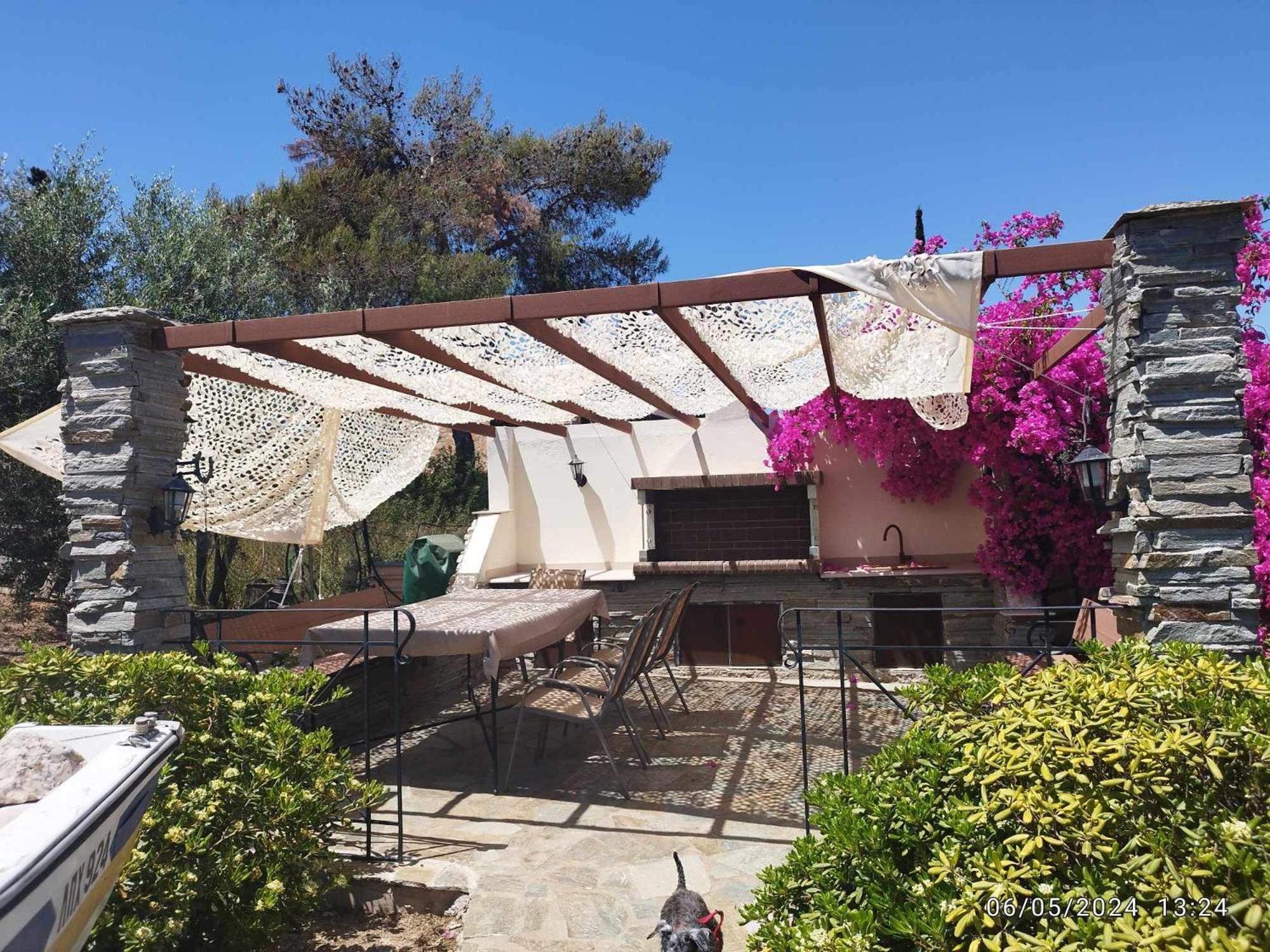 Villa Rita - Porto Heli Exterior foto