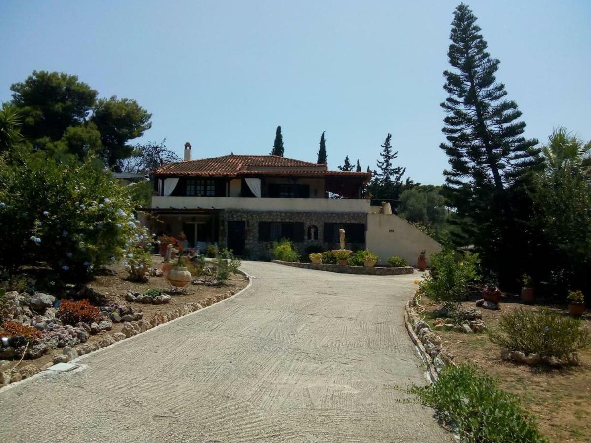 Villa Rita - Porto Heli Exterior foto